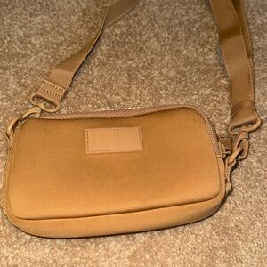 Dagne Dover Mara Phone Sling in Camel